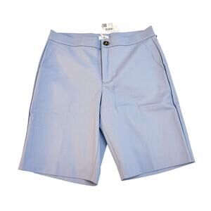 ECRU Mercer Berduma Khaki Shorts Lavender NWT SZ06